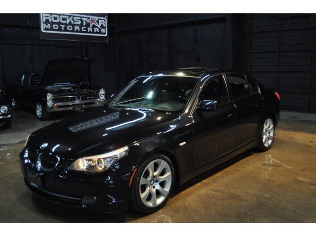 2008 BMW 5 Series (CC-880959) for sale in Nashville, Tennessee