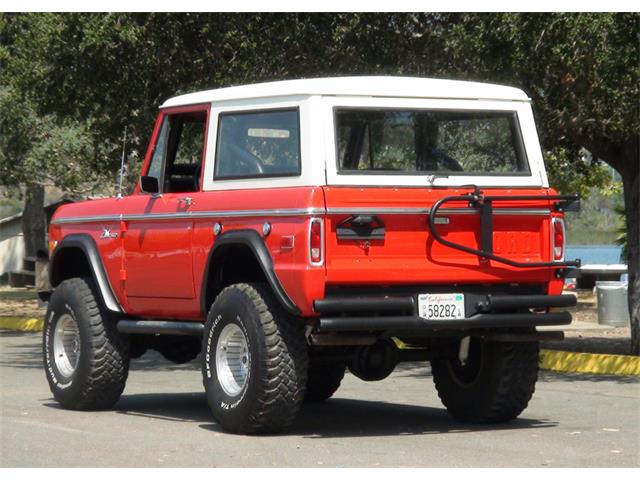 1974 Ford Bronco (CC-889604) for sale in San Diego, California