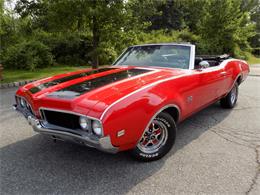 1969 Oldsmobile 442 (CC-889608) for sale in Pine Brook, New Jersey