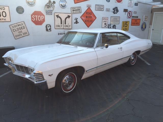 1967 Chevrolet Impala (CC-889612) for sale in WESTMINSTER, California