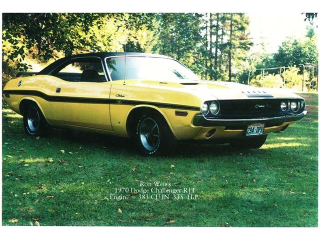 1970 Dodge Challenger (CC-889629) for sale in , 