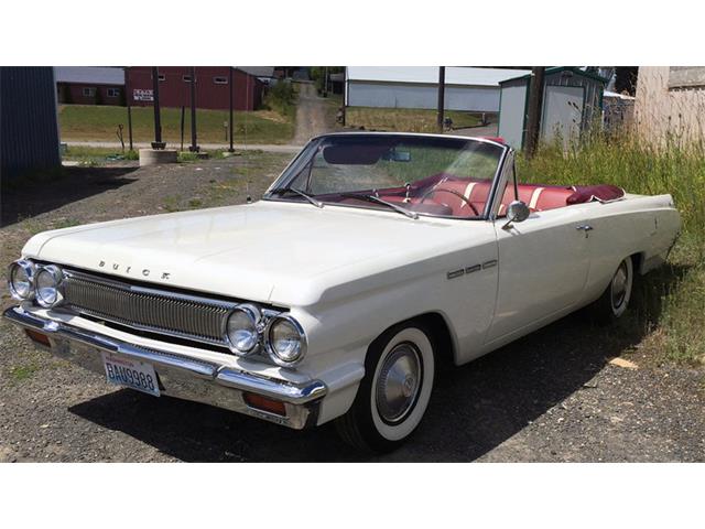 1963 Buick Special (CC-889631) for sale in Monterey, California