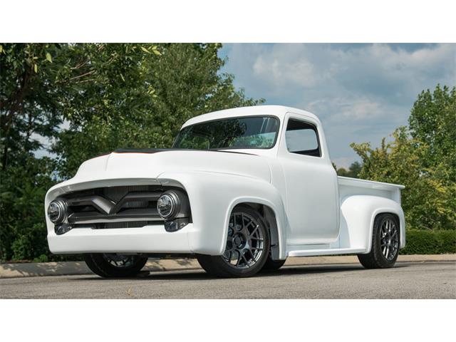 1955 Ford F100 (CC-889633) for sale in Louisville, Kentucky
