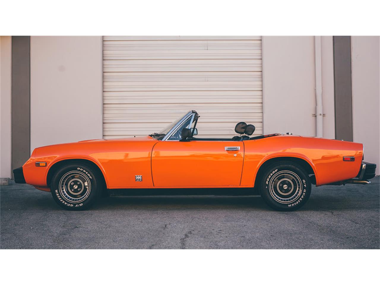 1974 Jensen Healey MkII JH5 for Sale | ClassicCars.com | CC-889634