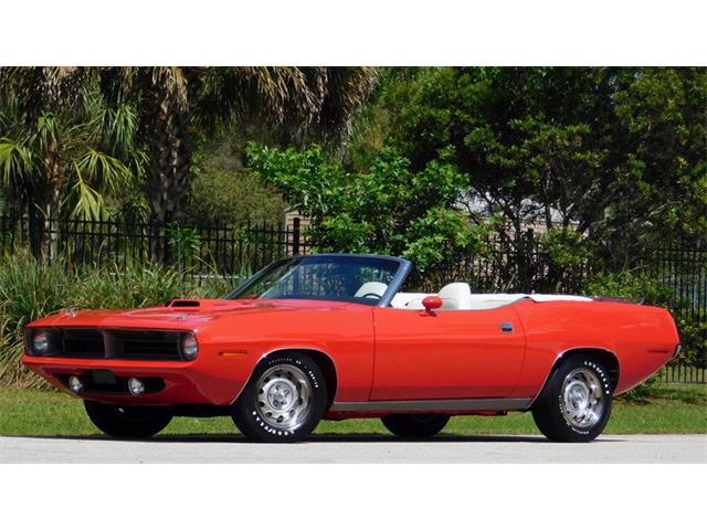 1970 Plymouth Barracuda (CC-889636) for sale in Louisville, Kentucky