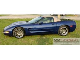 2004 Chevrolet Corvette (CC-889652) for sale in Sarasota, Florida