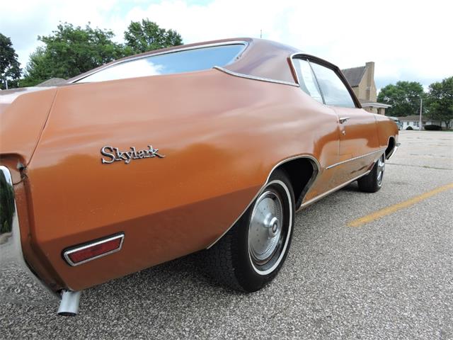 1971 Buick Skylark (CC-889676) for sale in Greene, Iowa