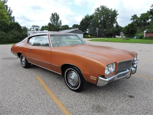 1971 Buick Skylark (CC-889676) for sale in Greene, Iowa