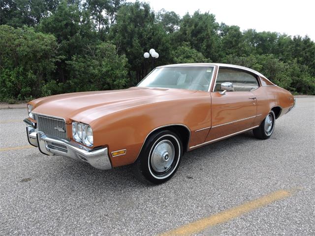 1971 Buick Skylark (CC-889676) for sale in Greene, Iowa