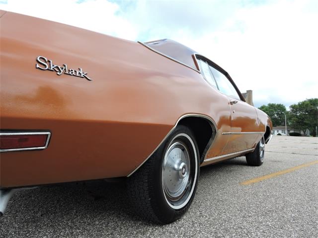 1971 Buick Skylark (CC-889676) for sale in Greene, Iowa