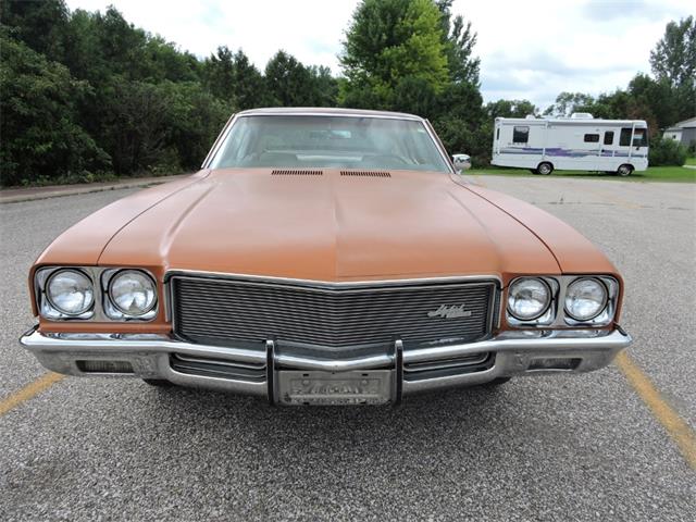 1971 Buick Skylark (CC-889676) for sale in Greene, Iowa