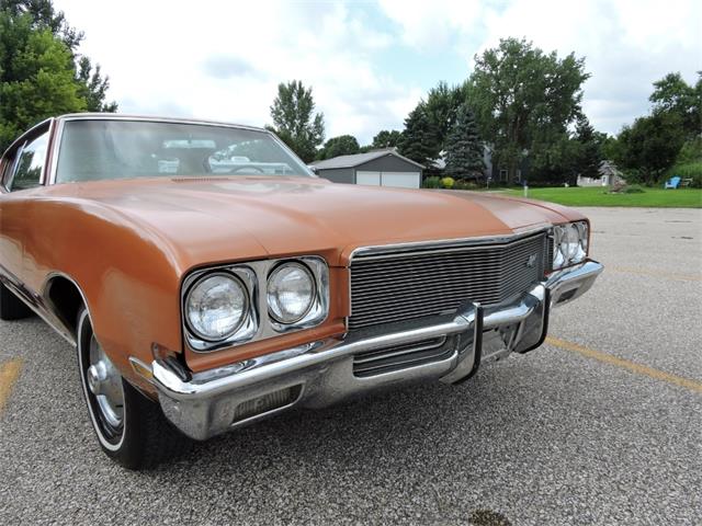 1971 Buick Skylark (CC-889676) for sale in Greene, Iowa