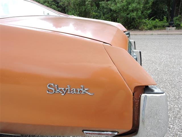 1971 Buick Skylark (CC-889676) for sale in Greene, Iowa