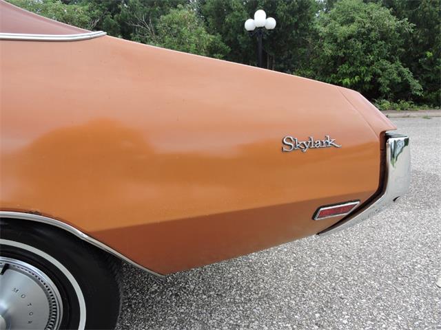 1971 Buick Skylark (CC-889676) for sale in Greene, Iowa