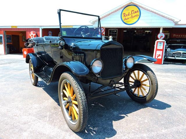 1924 Ford Model T (CC-889679) for sale in Wilson, Oklahoma