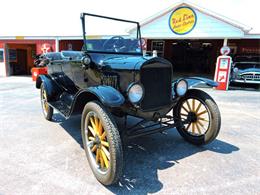 1924 Ford Model T (CC-889679) for sale in Wilson, Oklahoma