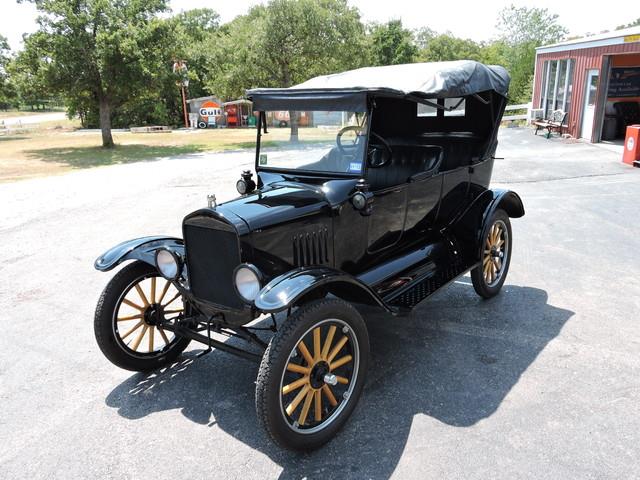 1924 Ford Model T (CC-889679) for sale in Wilson, Oklahoma