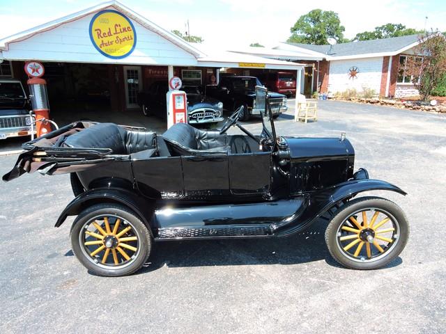 1924 Ford Model T (CC-889679) for sale in Wilson, Oklahoma