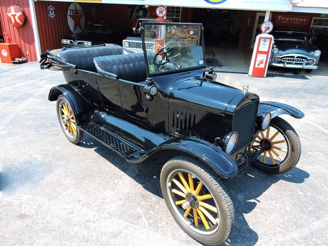 1924 Ford Model T (CC-889679) for sale in Wilson, Oklahoma