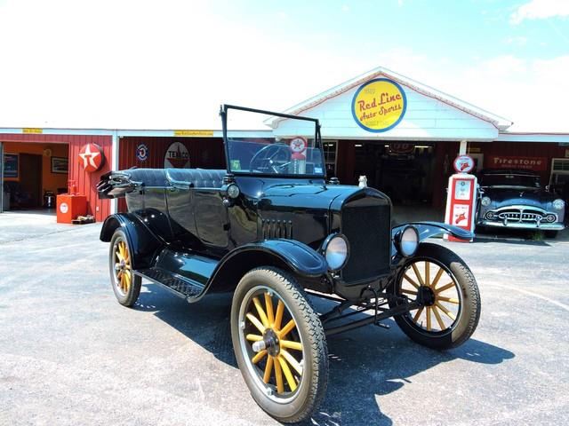 1924 Ford Model T (CC-889679) for sale in Wilson, Oklahoma