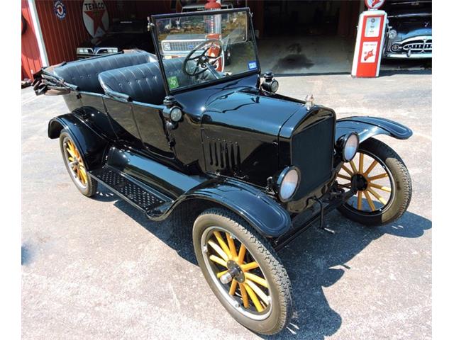 1924 Ford Model T (CC-889679) for sale in Wilson, Oklahoma