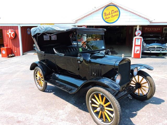 1924 Ford Model T (CC-889679) for sale in Wilson, Oklahoma