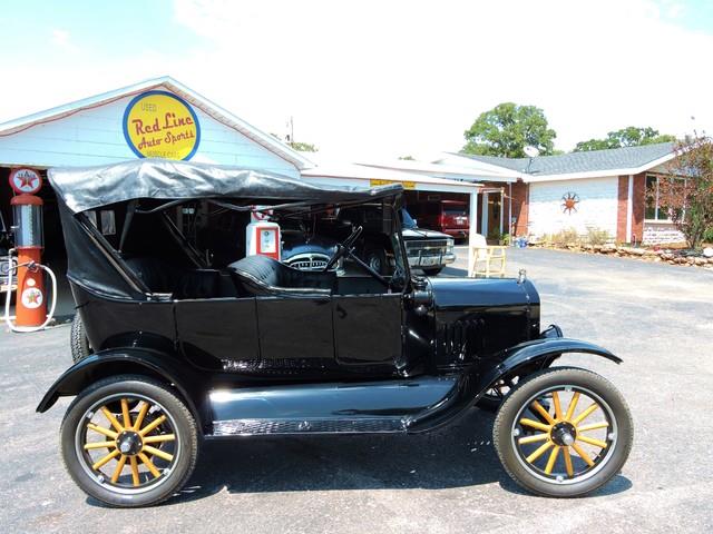 1924 Ford Model T (CC-889679) for sale in Wilson, Oklahoma