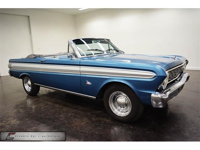 1964 Ford Falcon (CC-889687) for sale in Sherman, Texas