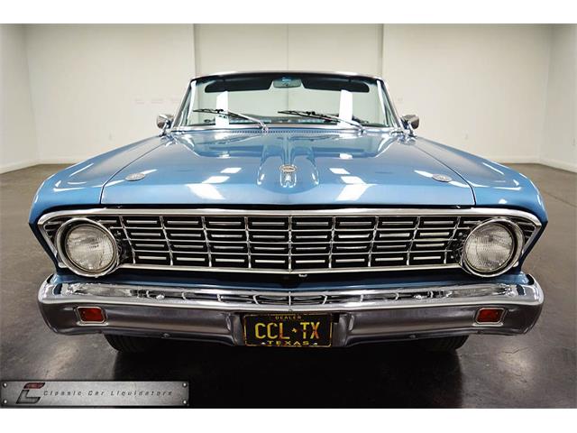 1964 Ford Falcon (CC-889687) for sale in Sherman, Texas