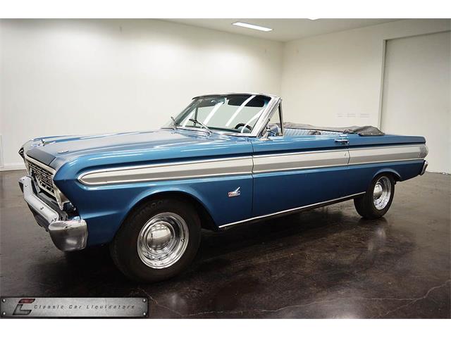 1964 Ford Falcon (CC-889687) for sale in Sherman, Texas