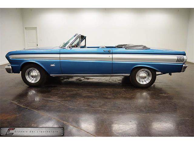 1964 Ford Falcon (CC-889687) for sale in Sherman, Texas