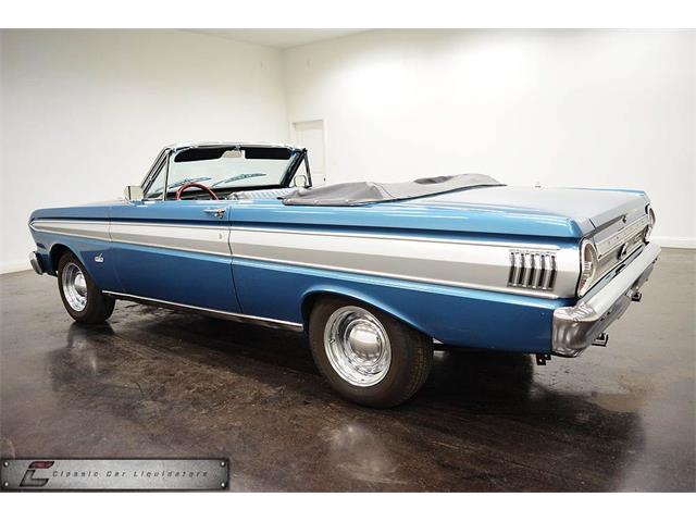 1964 Ford Falcon (CC-889687) for sale in Sherman, Texas