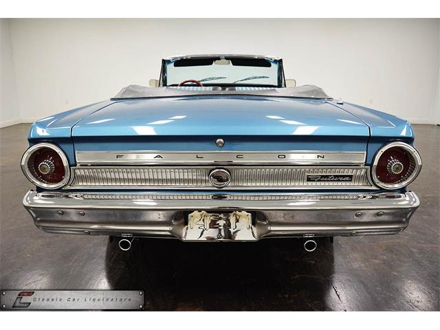 1964 Ford Falcon (CC-889687) for sale in Sherman, Texas
