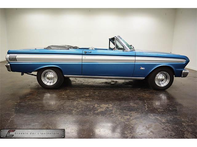 1964 Ford Falcon (CC-889687) for sale in Sherman, Texas