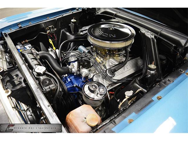 1964 Ford Falcon (CC-889687) for sale in Sherman, Texas