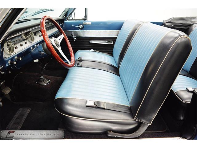 1964 Ford Falcon (CC-889687) for sale in Sherman, Texas