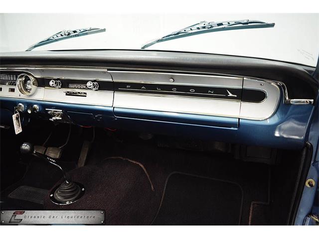 1964 Ford Falcon (CC-889687) for sale in Sherman, Texas