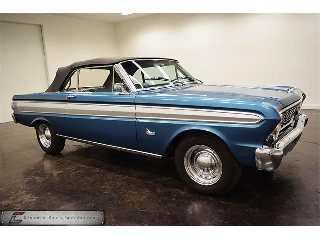 1964 Ford Falcon (CC-889687) for sale in Sherman, Texas