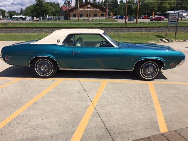 1970 Mercury COUGAR XR7 351C 4V (CC-889688) for sale in Annandale, Minnesota
