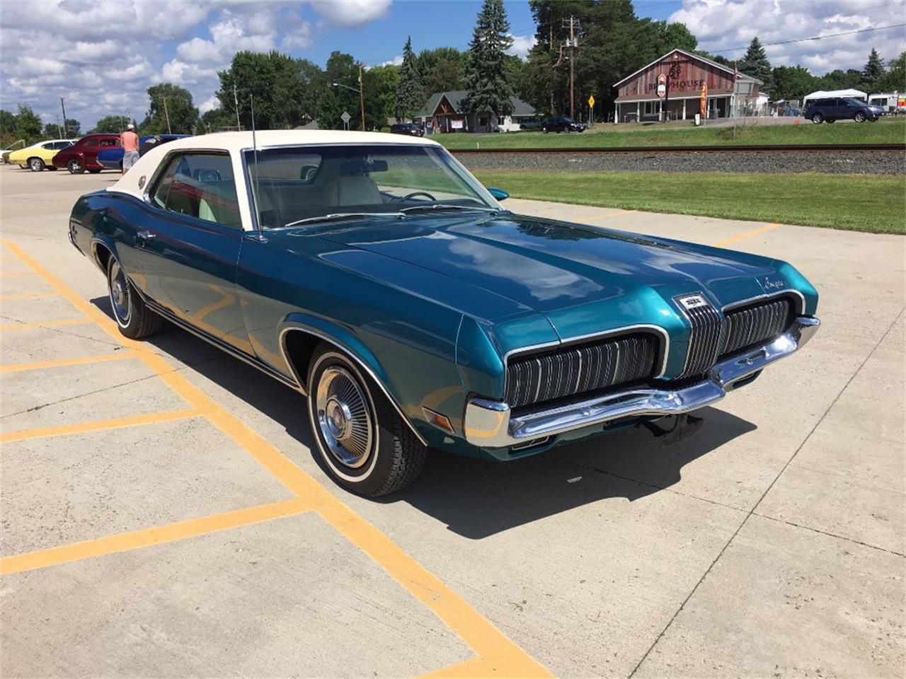 1970 Mercury COUGAR XR7 351C 4V for Sale | ClassicCars.com | CC-889688