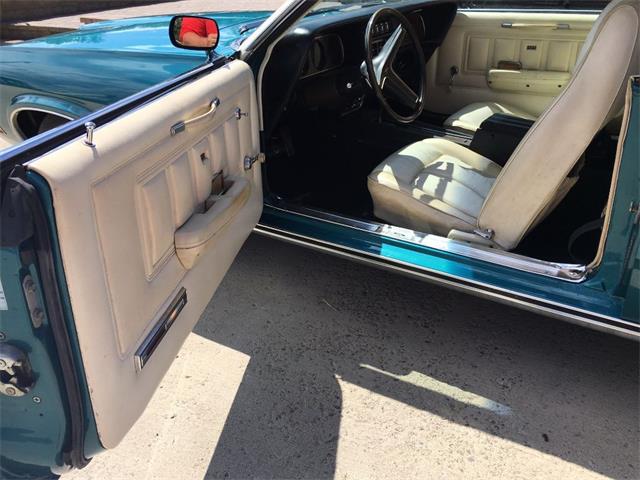 1970 Mercury COUGAR XR7 351C 4V (CC-889688) for sale in Annandale, Minnesota