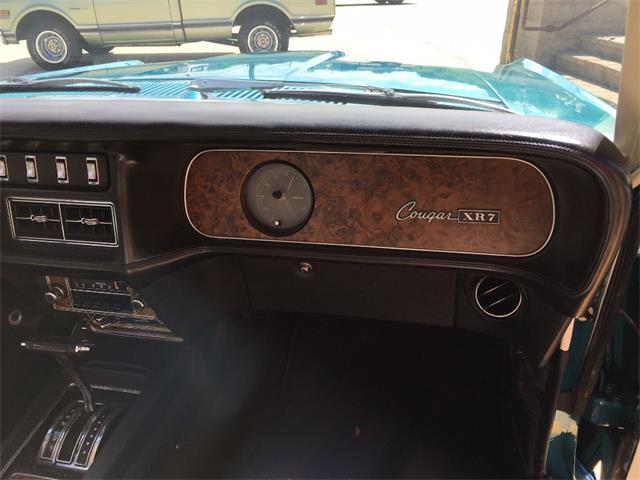 1970 Mercury COUGAR XR7 351C 4V (CC-889688) for sale in Annandale, Minnesota