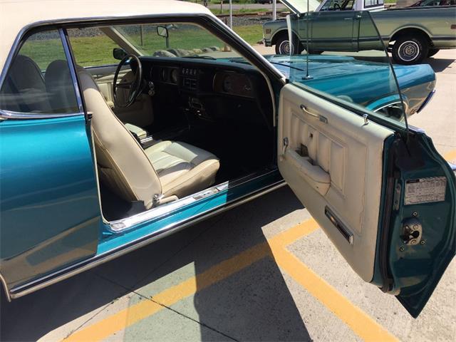 1970 Mercury COUGAR XR7 351C 4V (CC-889688) for sale in Annandale, Minnesota