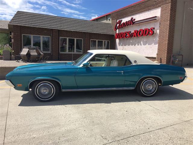 1970 Mercury COUGAR XR7 351C 4V (CC-889688) for sale in Annandale, Minnesota