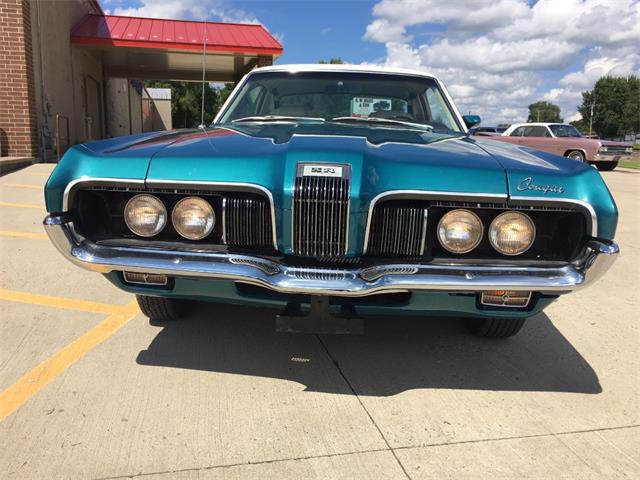 1970 Mercury COUGAR XR7 351C 4V (CC-889688) for sale in Annandale, Minnesota