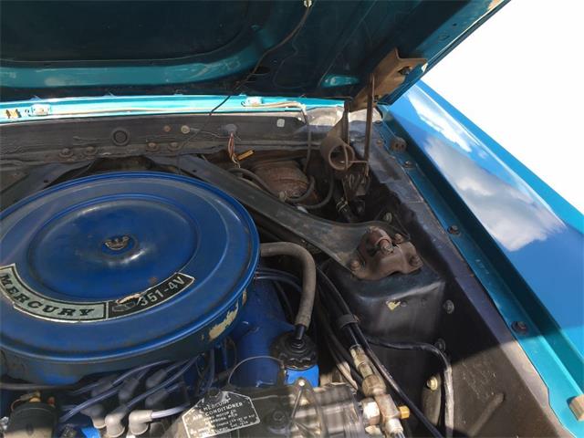 1970 Mercury COUGAR XR7 351C 4V (CC-889688) for sale in Annandale, Minnesota