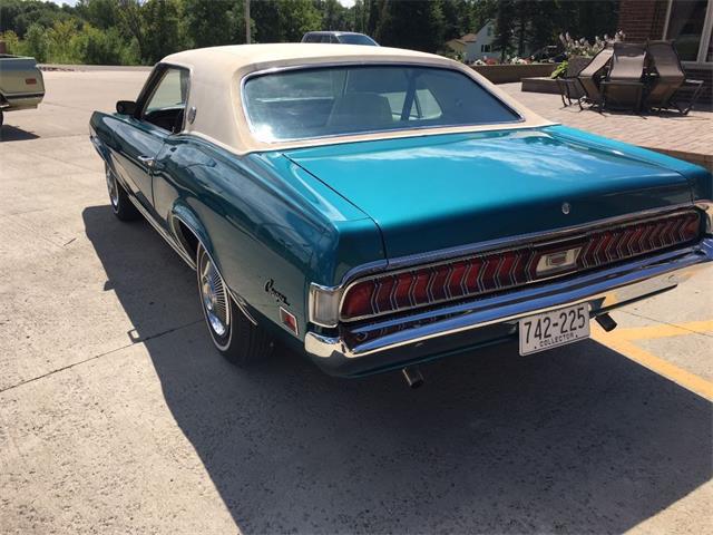 1970 Mercury COUGAR XR7 351C 4V (CC-889688) for sale in Annandale, Minnesota