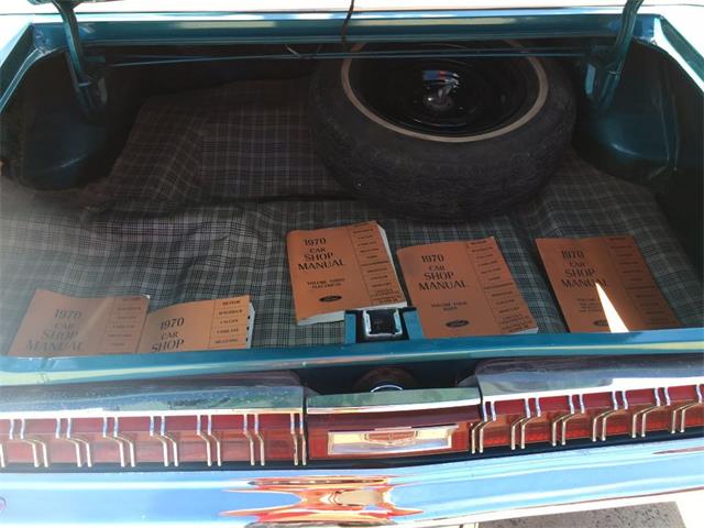 1970 Mercury COUGAR XR7 351C 4V (CC-889688) for sale in Annandale, Minnesota