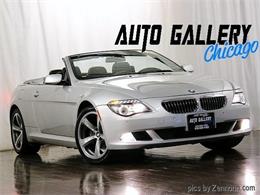 2008 BMW 650i (CC-889711) for sale in Addison, Illinois