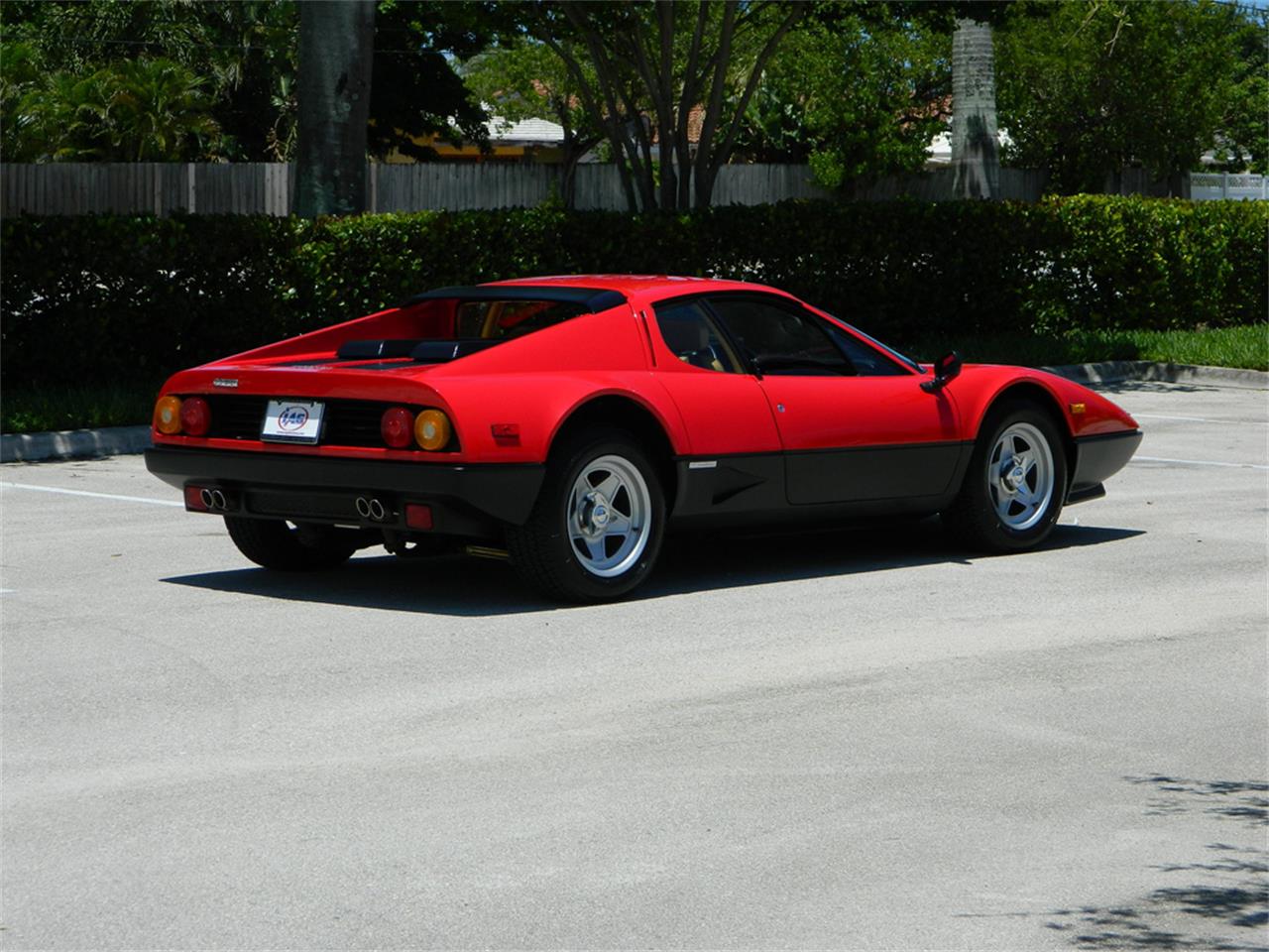 1984 Ferrari 512 BBI for Sale | ClassicCars.com | CC-889719